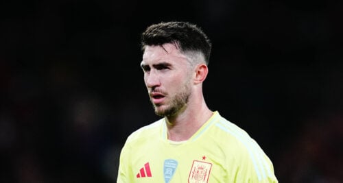 Aymeric Laporte sættes i forbindelse med storklub.