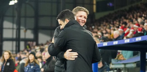 Crystal Palace har haft stor glæde af den østrigske cheftræner Oliver Glasner, der har fået godt styr på London-klubben.