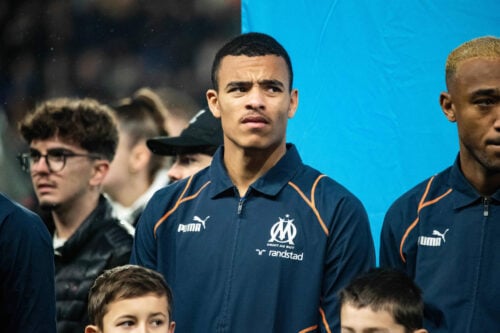 Mason Greenwood kan være på vej væk fra Marseille.