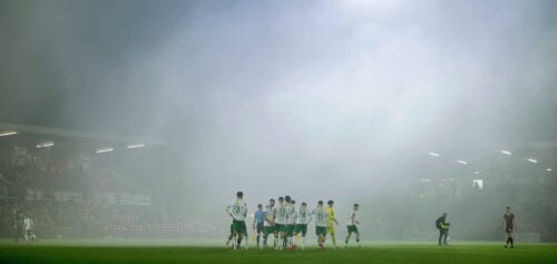 Det er ikke altid, at tingene går som planlagt. Nu har et 16-årigt stortalent, der var på vej til Bundesligaen i januar indstillet karrieren.