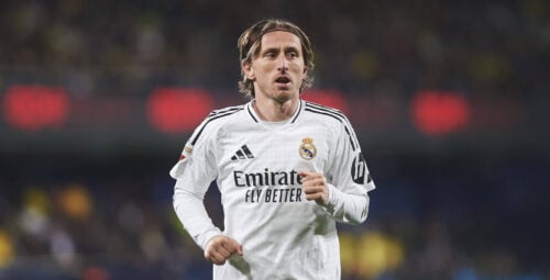 39-årige Luka Modric har været en sand kulturbærer i Real Madrid, hvor han snart har spillet i 13 år. Men til sommer udløber kontrakten.